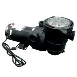 MegaFlow 1.5HP Above Ground Dual Speed Pool Pump