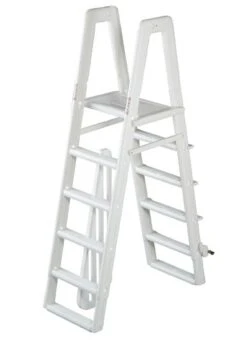 Premium Kit -24' Round Caspian 52" Tall Aboveground Pool -POOLSPLASH Sales OB400100 1