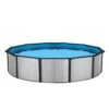 30' Round Savannah 52" Tall Aboveground Pool -POOLSPLASH Sales SVNH1 1 1