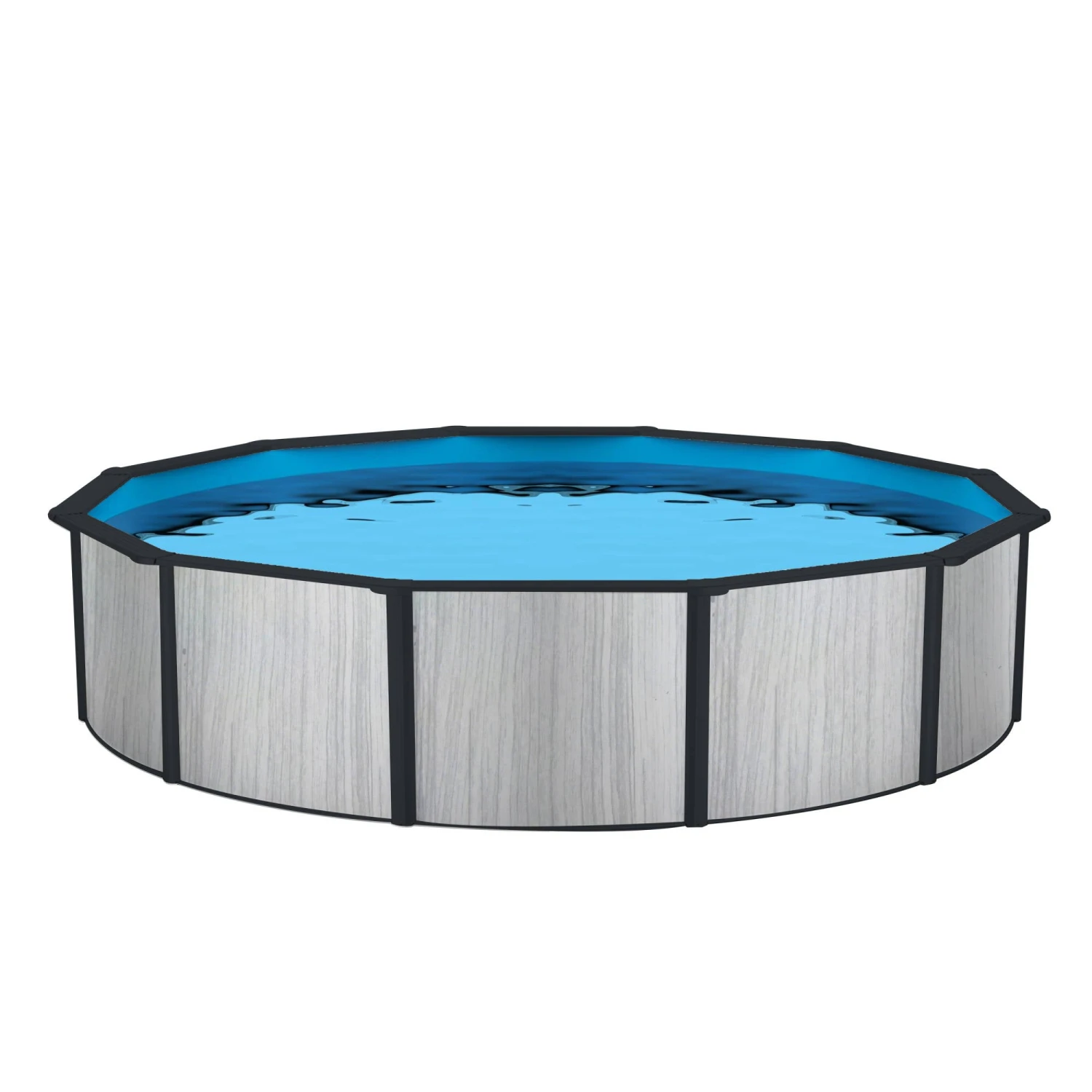 30' Round Savannah 52" Tall Aboveground Pool 3 30' Round Savannah 52" Tall Aboveground Pool