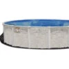 18' Round Silver Sands 54" Tall Aboveground Pool 2 18' Round Silver Sands 54" Tall Aboveground Pool -POOLSPLASH Sales Silver20IsleEXP1.5e57ddabbd6d10.87987675 8 1