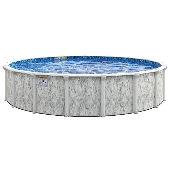 12' Round South Sea 52" Tall Aboveground Pool 3 12' Round South Sea 52" Tall Aboveground Pool