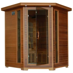 Heatwave Whistler 4 Person Sauna