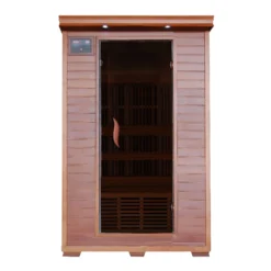 Heatwave Yukon 2 Person Sauna