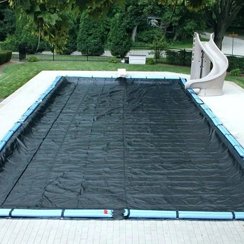 16' X 36' Rectangular 8 Year Arctic Pro Winter Pool Cover 4 16' X 36' Rectangular 8 Year Arctic Pro Winter Pool Cover - Image 2