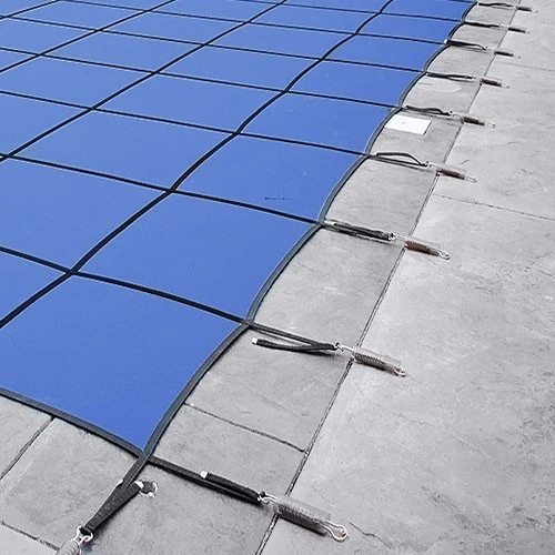 18' X 36' Rectangular Aqualock Solid Safety Cover With Side Steps 4 18' X 36' Rectangular Aqualock Solid Safety Cover With Side Steps - Image 2