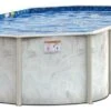 15' X 24' Oval Caspian 54" Tall Aboveground Pool -POOLSPLASH Sales caspian oval 12028129 1 2 2