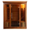 Heatwave Cedar Elite 3-4 Person Sauna 1 Heatwave Cedar Elite 3-4 Person Sauna -POOLSPLASH Sales cedaelite3