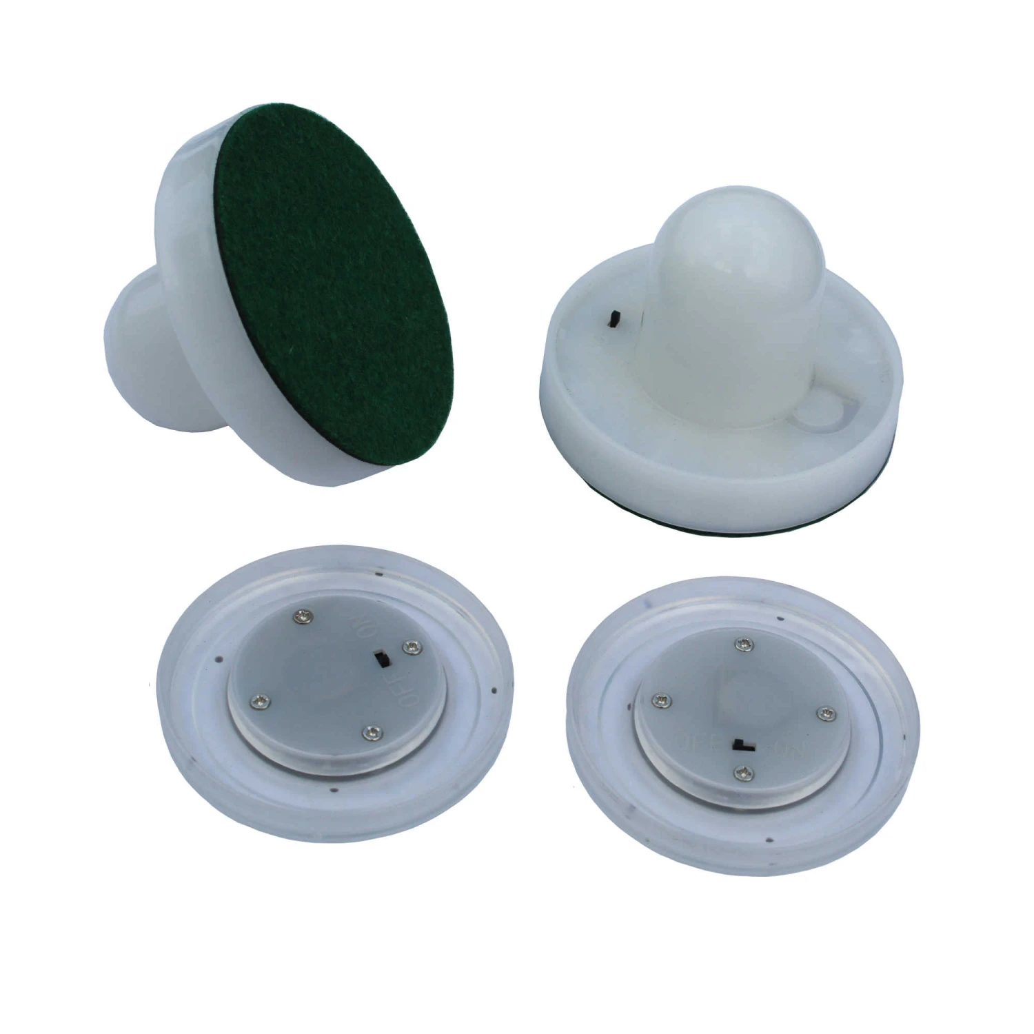 Vega 5-ft Air Hockey Table With LED Scoring, Lights And Sound 7 Vega 5-ft Air Hockey Table With LED Scoring, Lights And Sound - Image 5