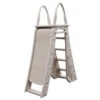 Confer Roll-Guard A-Frame Pool Ladder 1 Confer Roll-Guard A-Frame Pool Ladder -POOLSPLASH Sales confer roll guard a frame ladder