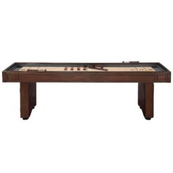 Austin 9-ft Shuffleboard Table - Mahogany Finish 10 Austin 9-ft Shuffleboard Table - Mahogany Finish -POOLSPLASH Sales cp2difeaaadi4dzgwra1