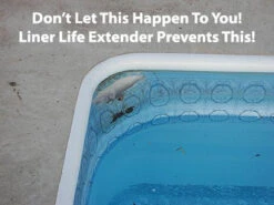 Vinyl Pool Liner Life Extender 8 Vinyl Pool Liner Life Extender -POOLSPLASH Sales d 54099