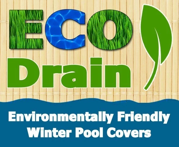 16' X 32' Oval Arctic Pro ECOdrain 10 Year Winter Pool Cover 6 16' X 32' Oval Arctic Pro ECOdrain 10 Year Winter Pool Cover - Image 4