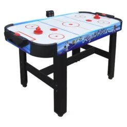 Rapid Fire 42-in Air Hockey 3-in-1 Multi-Game Table 9 Rapid Fire 42-in Air Hockey 3-in-1 Multi-Game Table -POOLSPLASH Sales djgc8aznx6nfo8p11fnh