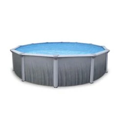 24' Round Martinique 52" Tall Aboveground Pool