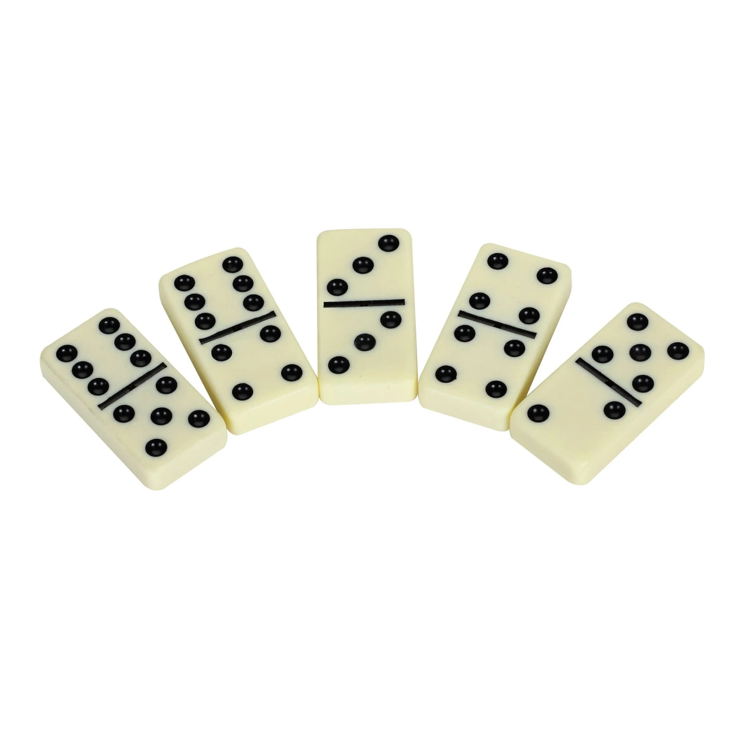 Premium Domino Set W/ Wooden Carry Case 7 Premium Domino Set W/ Wooden Carry Case - Image 5