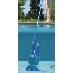 POOL BLASTER FUSION PV-5 HANDHELD LITHIUM CLEANER 9 POOL BLASTER FUSION PV-5 HANDHELD LITHIUM CLEANER -POOLSPLASH Sales fh7ge671ui4u1mxjwat9
