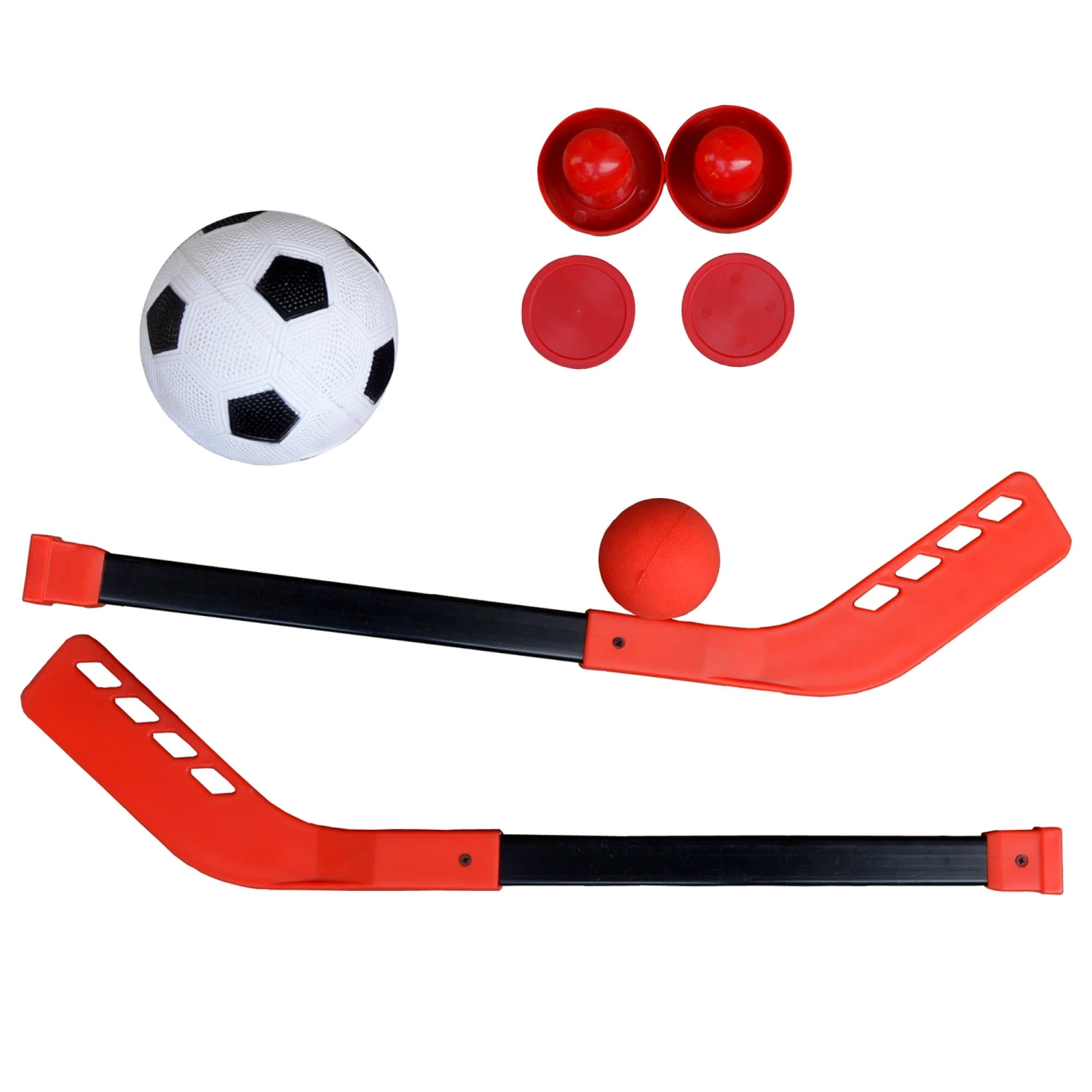 Rapid Fire 42-in Air Hockey 3-in-1 Multi-Game Table 7 Rapid Fire 42-in Air Hockey 3-in-1 Multi-Game Table - Image 5