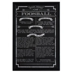 Game Rules Wall Art -POOLSPLASH Sales fxv7p5bonntrsp58ojm5 2ca0d50a 9bb9 4750 9b23 368a8c43adc1