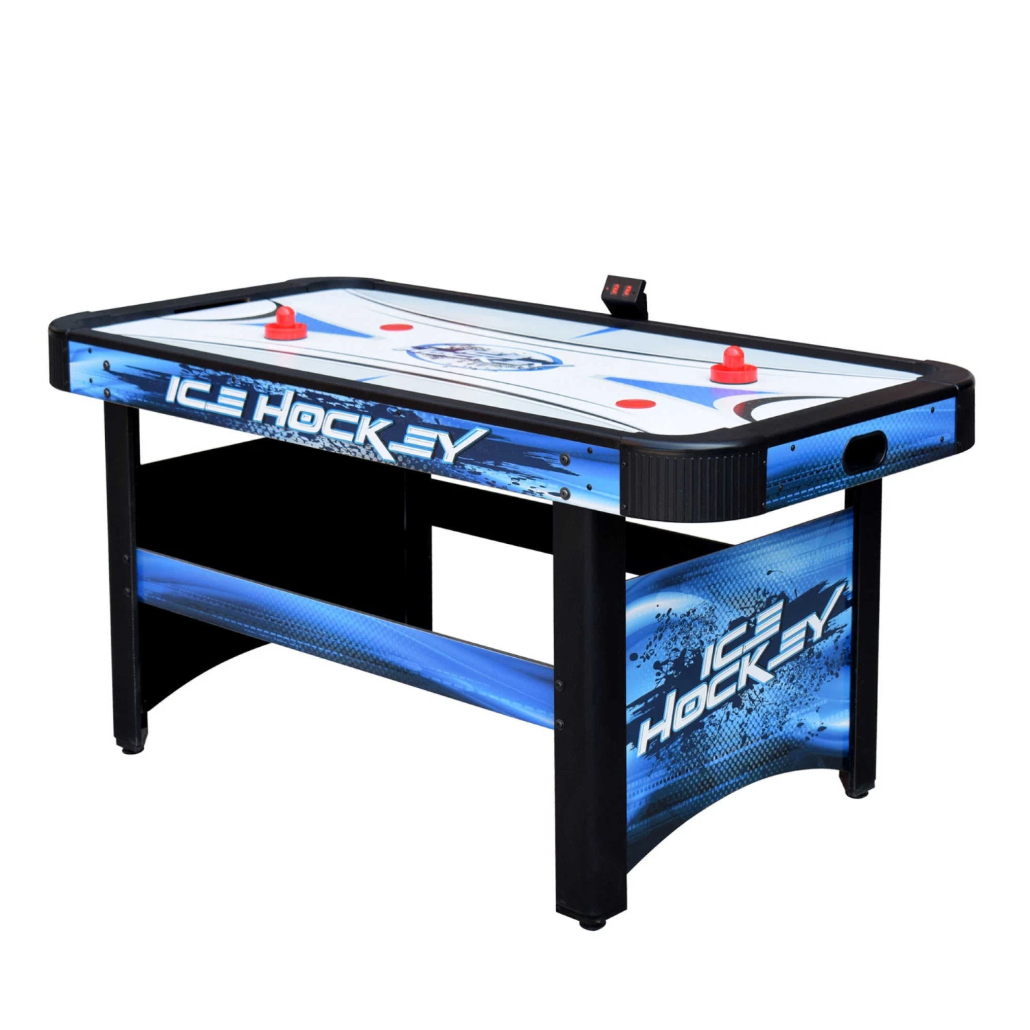 Face-Off 5-ft Air Hockey Table With LED Scoring 3 Face-Off 5-ft Air Hockey Table With LED Scoring