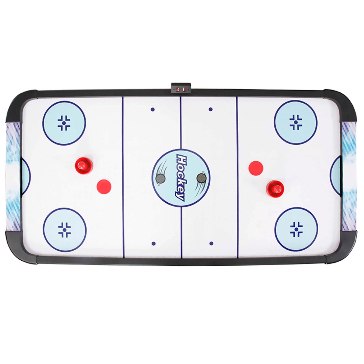 Face-Off 5-ft Air Hockey Table With LED Scoring 5 Face-Off 5-ft Air Hockey Table With LED Scoring - Image 3