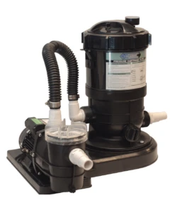 Mega Clear 3/4 HP Cartridge Filter System