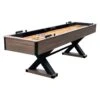 Excalibur 9-ft Shuffleboard Table - Driftwood Finish 1 Excalibur 9-ft Shuffleboard Table - Driftwood Finish -POOLSPLASH Sales hsop1nam02s9o2bhraja 01810ef1 f974 446c 8463 8390ac3910b0