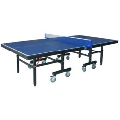 Victory Professional 25mm Table Tennis Table With Two Carriage Transport