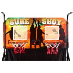Sure Shot 81-in Dual Basketball Arcade Game With LED Scoring 11 Sure Shot 81-in Dual Basketball Arcade Game With LED Scoring -POOLSPLASH Sales igtrzggid5xcvcd3iumv