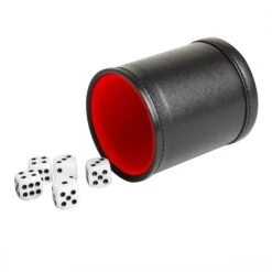 Modifier Dice Cup W 5 Dice