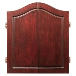 Centerpoint Bristle Dartboard And Solid Wood Cabinet -POOLSPLASH Sales jxtaagyxsur30kdvxufl