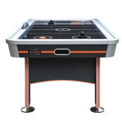 Trailblazer 7-ft Air Hockey Table With LED Scoring - Black Silver And Orange 9 Trailblazer 7-ft Air Hockey Table With LED Scoring - Black Silver And Orange -POOLSPLASH Sales jzv98pebh1ddojtzrbtl