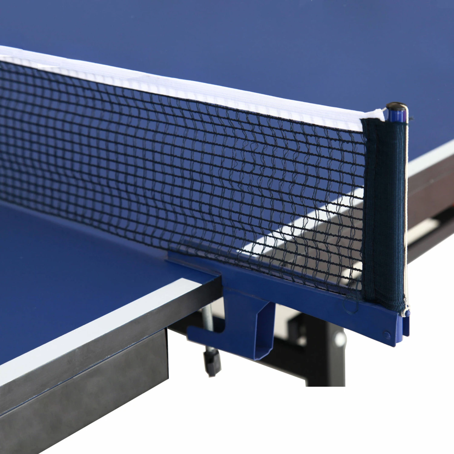 Back Stop 18mm Table Tennis Table With Two Carriage Transport System 5 Back Stop 18mm Table Tennis Table With Two Carriage Transport System - Image 3