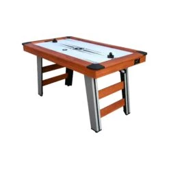 Dorsett 5-ft Air Hockey Table With LED Scoring