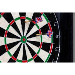 Winchester Dartboard And Cabinet Set -POOLSPLASH Sales kqomc8nd5prcld8rwpey