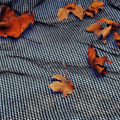 16' X 24' Rectangular Arctic Pro Leaf Net Pool Cover 6 16' X 24' Rectangular Arctic Pro Leaf Net Pool Cover - Image 4