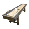 Cheyenne Shuffleboard Table - Rustic Oak Finish 2 Cheyenne Shuffleboard Table - Rustic Oak Finish -POOLSPLASH Sales mjjeiahzejmoxv1yp9m7 6bada623 7b88 49c5 8e79 7d0caa657f63
