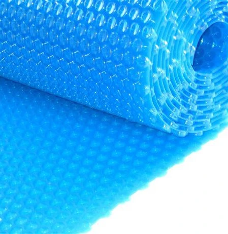 15' X 30' Oval 8 Mil Blue Solar Pool Cover 5 15' X 30' Oval 8 Mil Blue Solar Pool Cover - Image 3