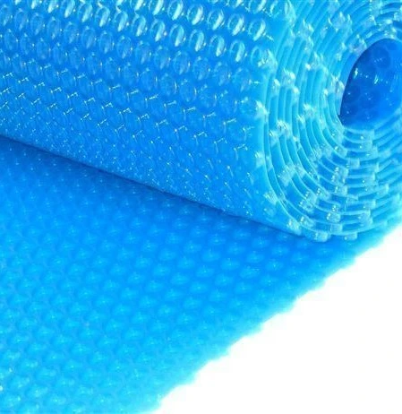 12' Round 8 Mil Blue Solar Pool Cover 5 12' Round 8 Mil Blue Solar Pool Cover - Image 3