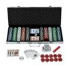 Monte Carlo 500-Piece Poker Set