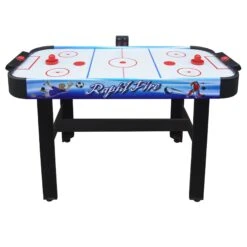 Rapid Fire 42-in Air Hockey 3-in-1 Multi-Game Table 10 Rapid Fire 42-in Air Hockey 3-in-1 Multi-Game Table -POOLSPLASH Sales nhz7519ttyesw7inptuj