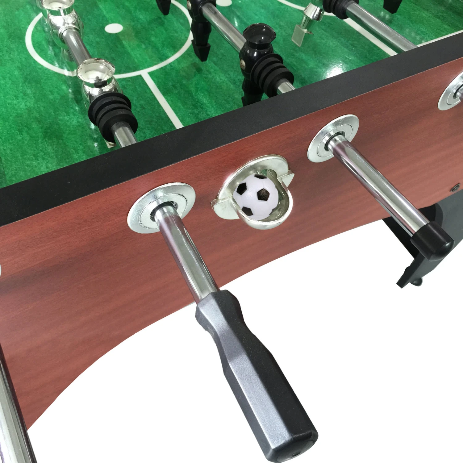Metropolitan 54-in Foosball Table 7 Metropolitan 54-in Foosball Table - Image 5
