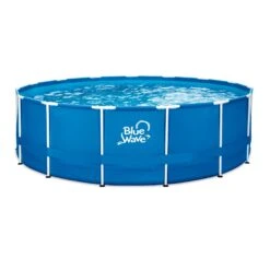 15' X 48" Rd Active Frame Swimming Pool Package