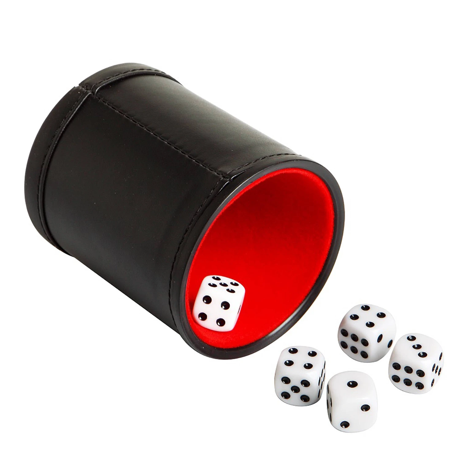 Modifier Dice Cup W 5 Dice 4 Modifier Dice Cup W 5 Dice - Image 2