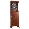 Outlaw Bristle Dartboard And 81-in Free-Standing Cabinet - Cherry Finish 2 Outlaw Bristle Dartboard And 81-in Free-Standing Cabinet - Cherry Finish -POOLSPLASH Sales ox6vkhyuoblcrgaxcwf6 0177fd6f ae8c 426d 9786 6f3c8ed7a86b