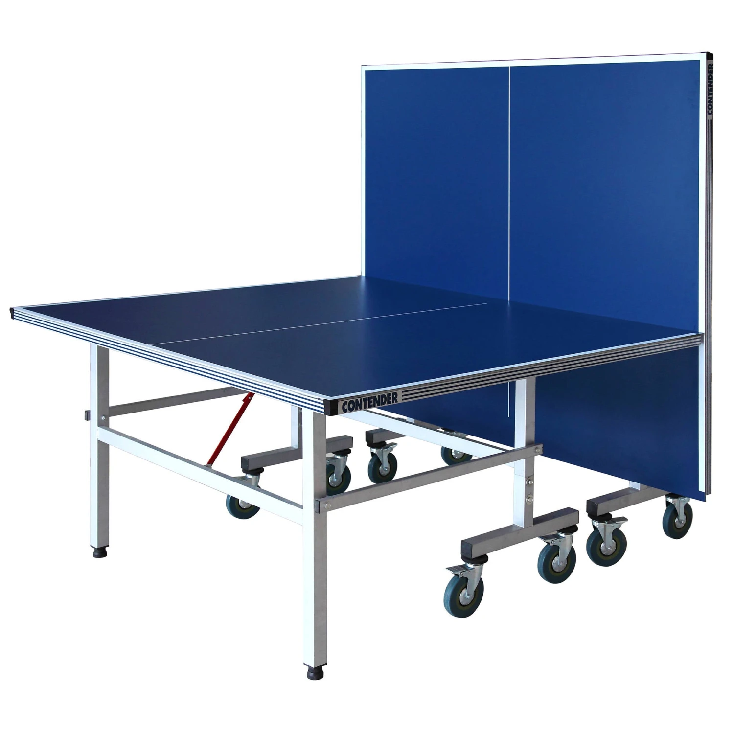 Contender Outdoor Table Tennis Table With Two Carriage Transport System 6 Contender Outdoor Table Tennis Table With Two Carriage Transport System - Image 4