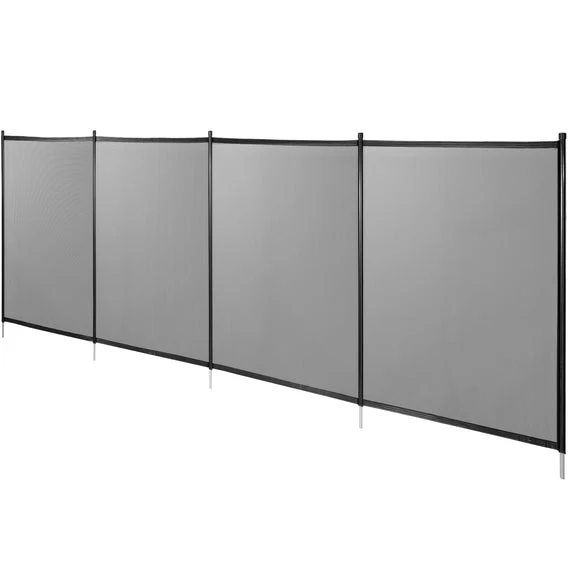 4 X 12 Ft Swimming In-Ground Pool Security Fence 5 4 X 12 Ft Swimming In-Ground Pool Security Fence - Image 3