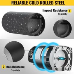 56Y Frame 1.5 HP Single Speed Pool Pump Motor 14 56Y Frame 1.5 HP Single Speed Pool Pump Motor -POOLSPLASH Sales pool pump motor m918 4 23dfc581 308f 4535 84b7 1e2f69055fbb 2048x2048 1 1