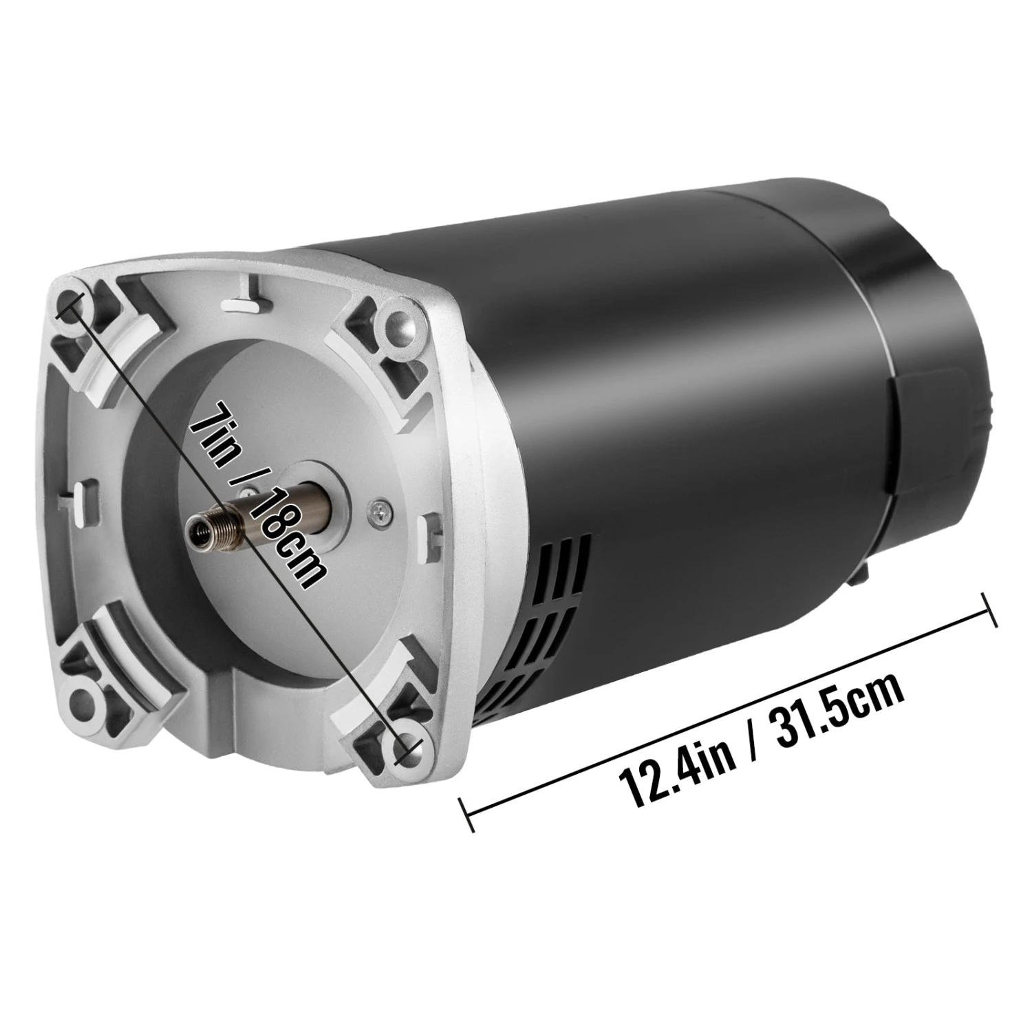 56Y Frame 3/4 HP Single Speed Pool Pump Motor 6 56Y Frame 3/4 HP Single Speed Pool Pump Motor - Image 4