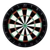 Drifter Solid Wood Dartboard And Cabinet Set - Timberwood 6 Drifter Solid Wood Dartboard And Cabinet Set - Timberwood - Image 4